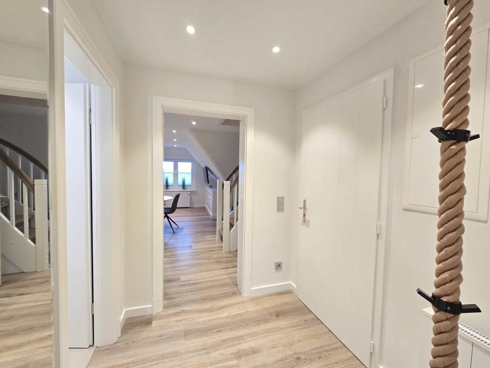 Ferienwohnung Dünenliebe Apartment in Westerland