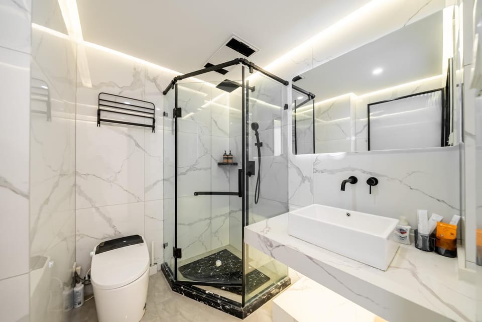 Toilet, Bathroom