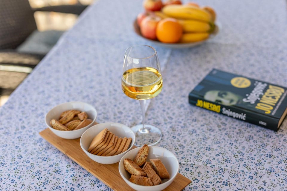 Food and drinks
