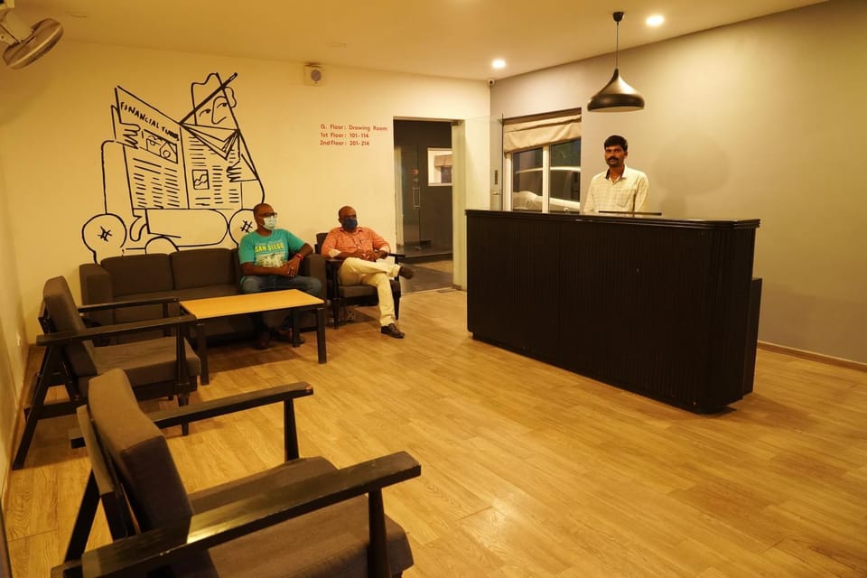 TREETOP INN Hotel in Chennai