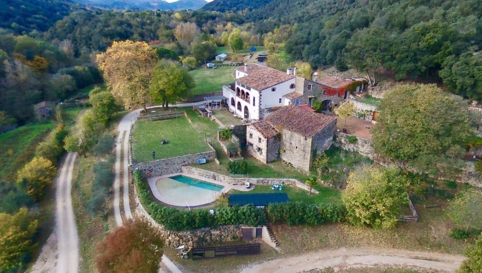 Casa Rural Mas Can Batlle House in Garrotxa