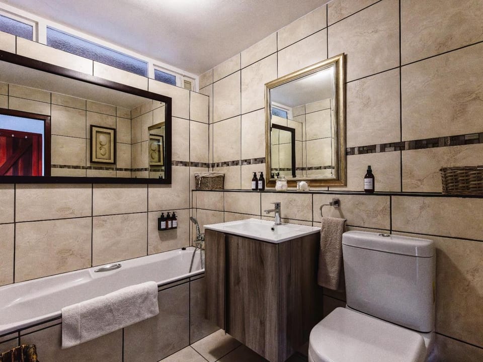 Bathroom, Bath