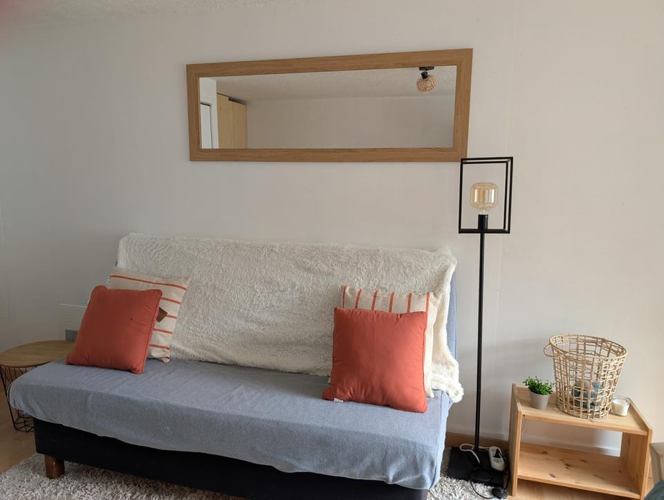 Appartement confortable Saint Lary village Apartment in Saint-Lary-Soulan