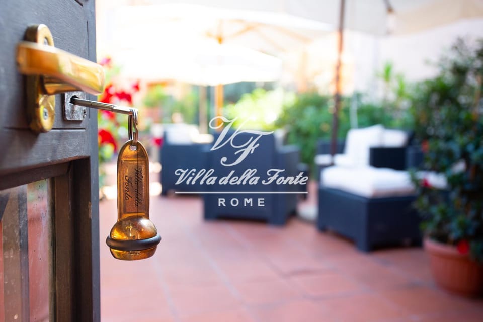 Villa della Fonte Bed and Breakfast in Rome