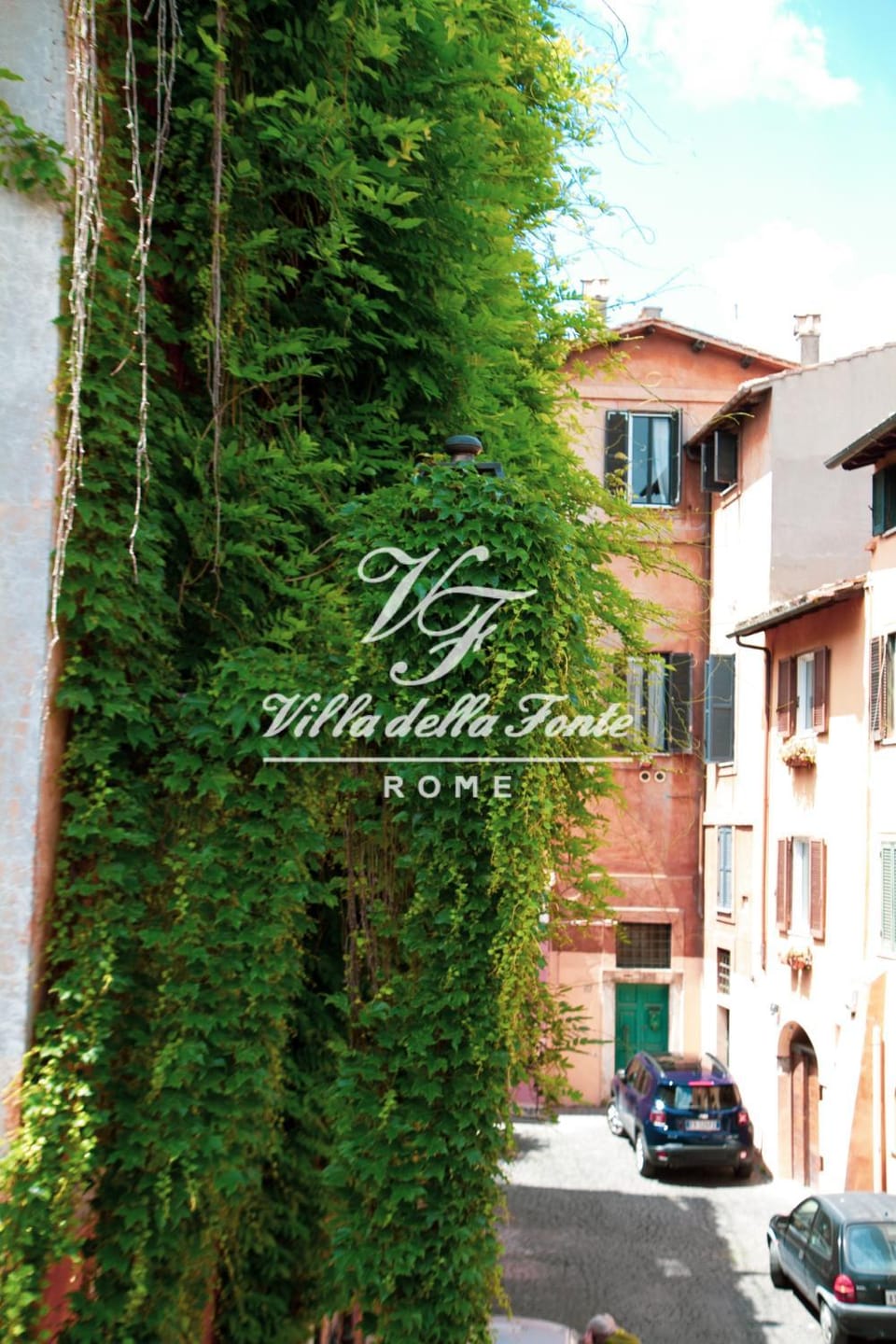 Villa della Fonte Bed and Breakfast in Rome