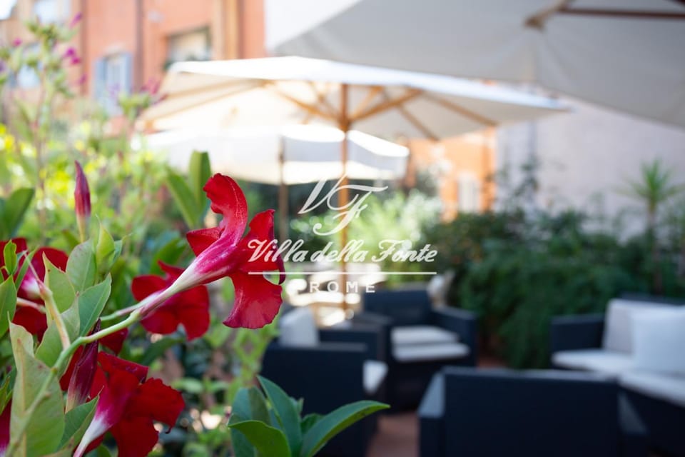 Villa della Fonte Bed and Breakfast in Rome
