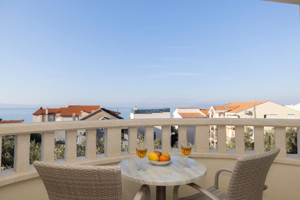 Balcony/Terrace, Sea view