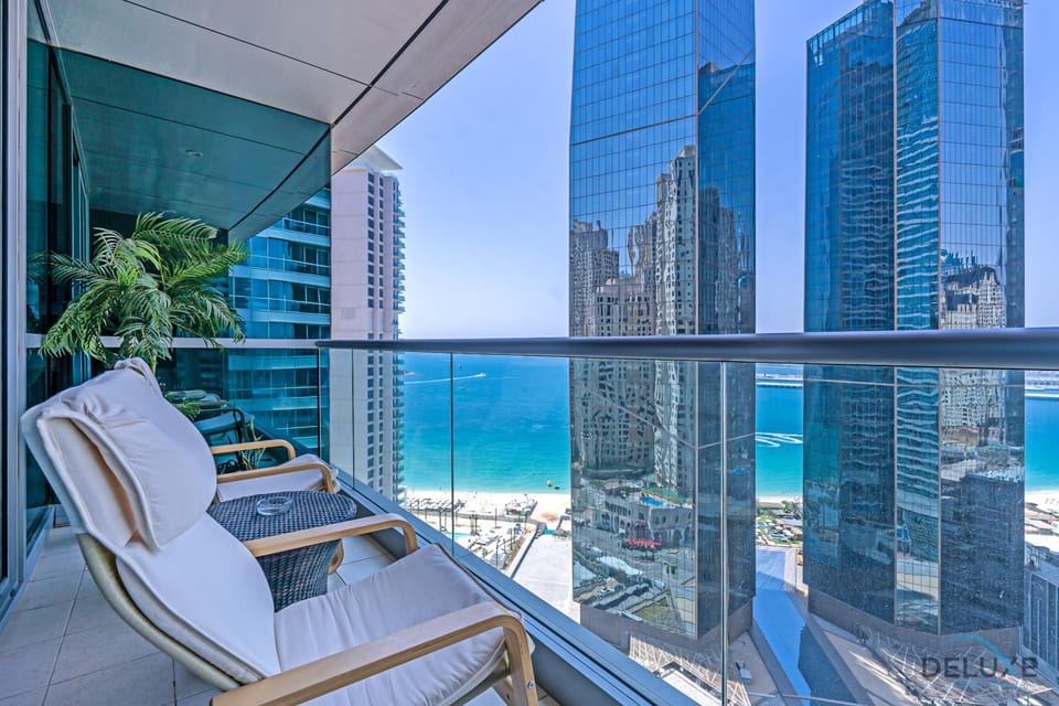 Property building, Natural landscape, View (from property/room), Balcony/Terrace, Seating area, Sea view