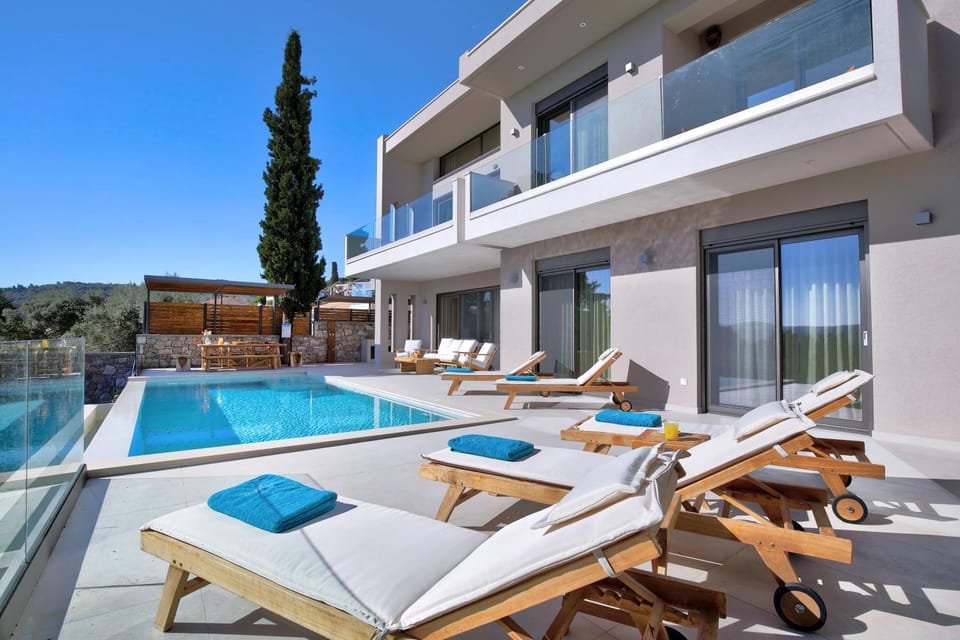 avaton villa Villa in Lefkada, Lefkada Municipality, Greece