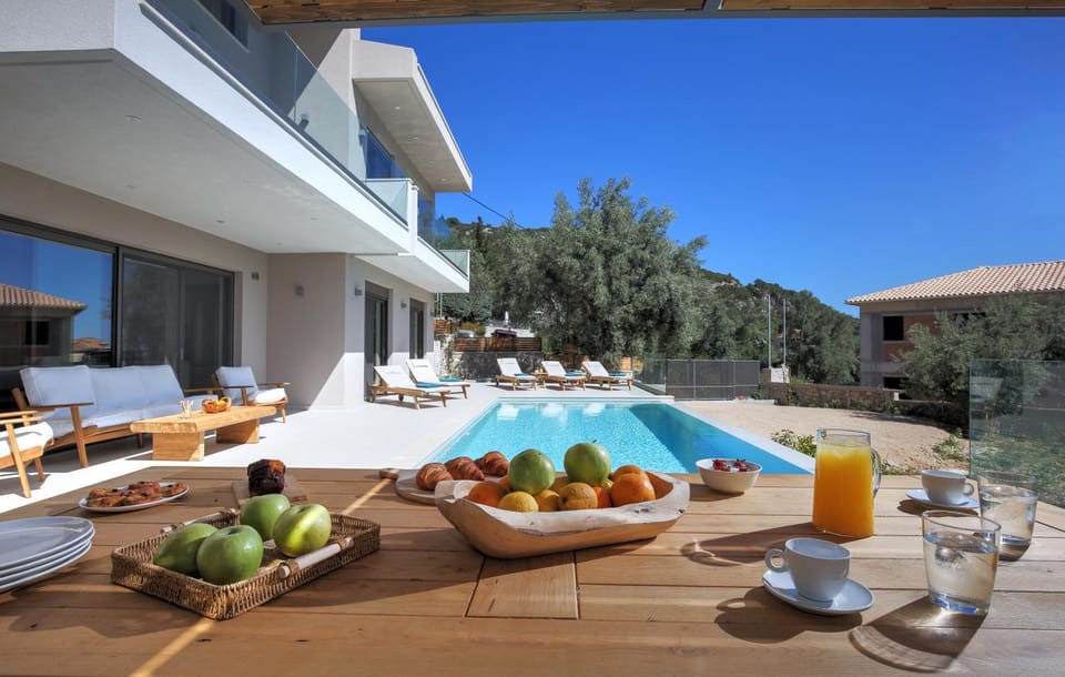 avaton villa Villa in Lefkada, Lefkada Municipality, Greece