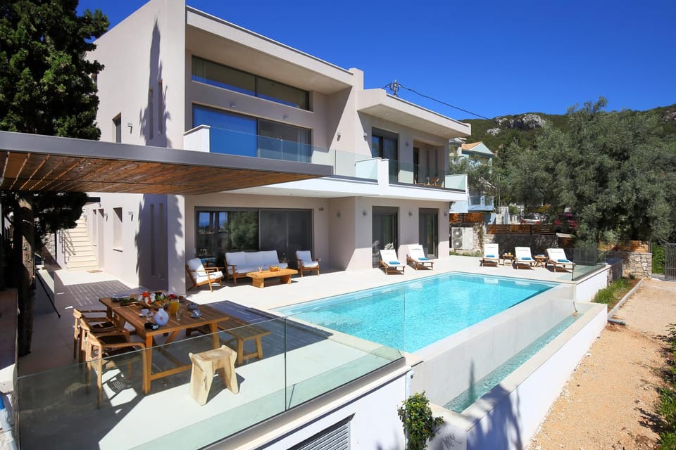 avaton villa Villa in Lefkada, Lefkada Municipality, Greece