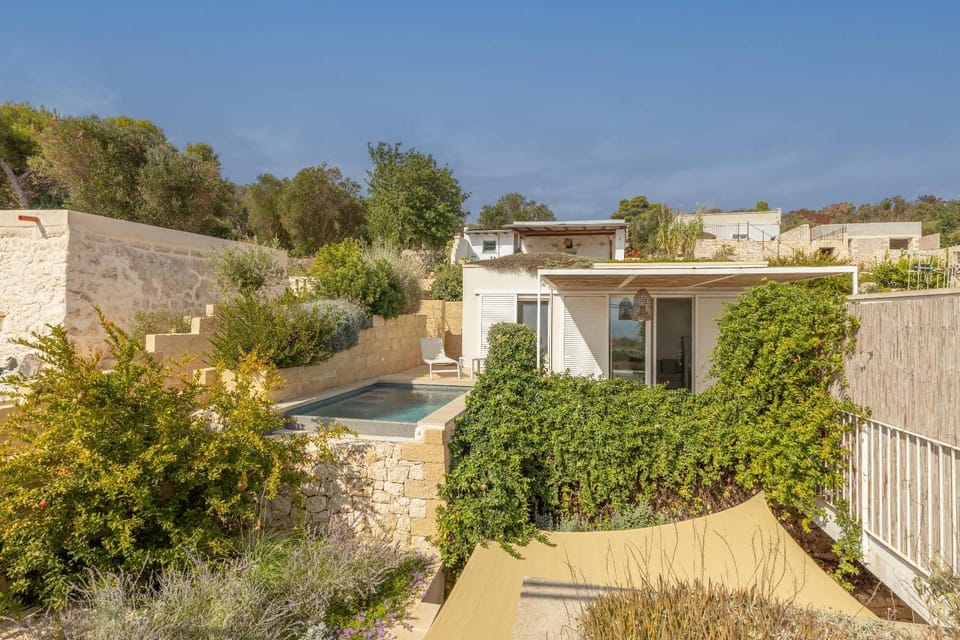 Appartamento Marinaia Panorama Villa in Apulia