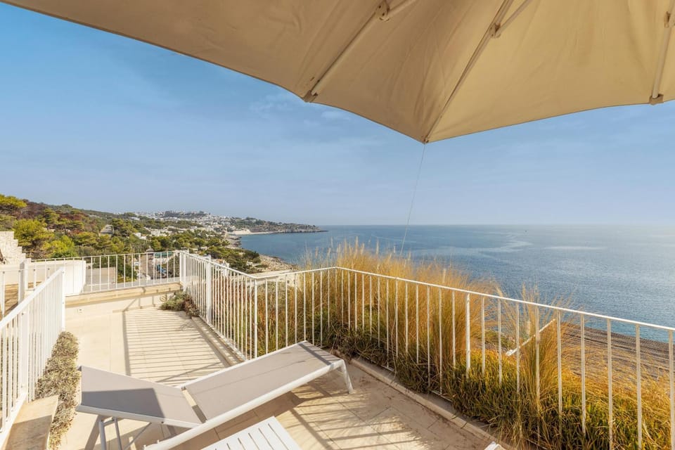 Appartamento Marinaia Panorama Villa in Apulia