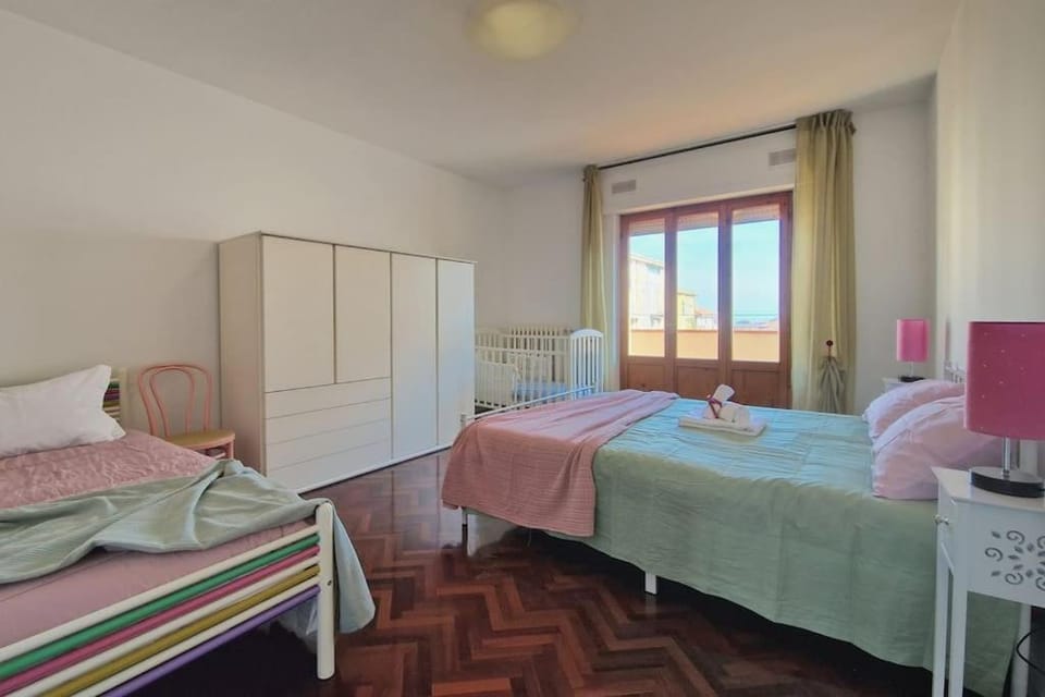 [12 posti] Wi-Fi A/C Free parking Jacuzzi Apartment in Porto Sant'Elpidio
