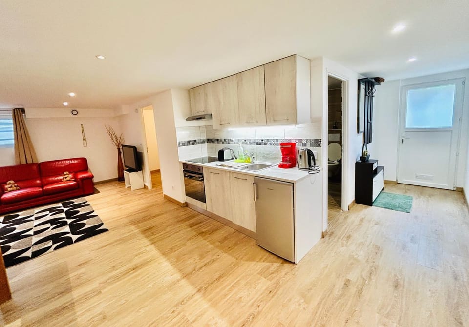 Geneva Lake Garden Flat-Prestigious District, Pet-Friendly Apartment in Haute-Savoie