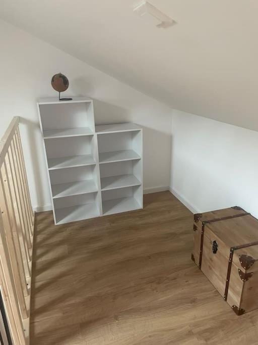 Appartement chaleureux au pied des pistes Apartment in Orbey