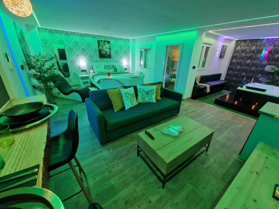 Sensual Sierra VIP Apartment in Sierra de Cádiz