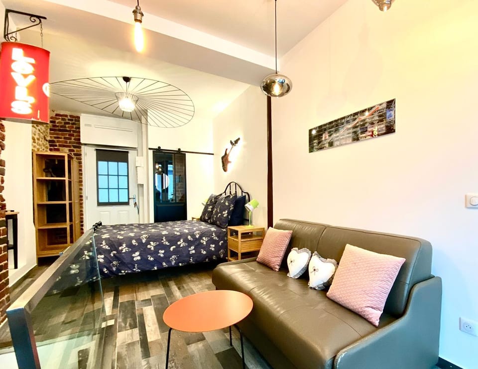 #SPA Wellness @ Paris 11ème Apartment hotel in Paris