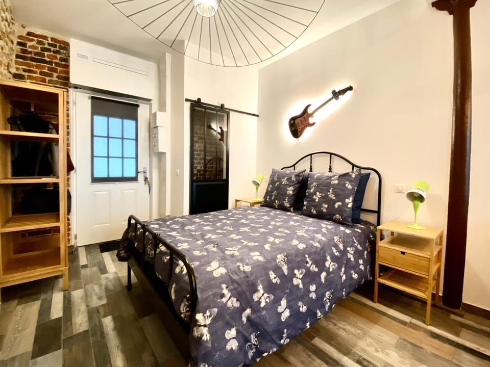 #SPA Wellness @ Paris 11ème Apartment hotel in Paris