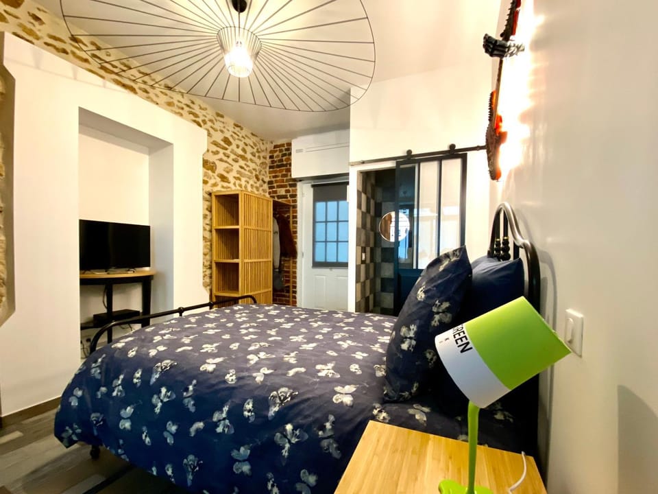 #SPA Wellness @ Paris 11ème Apartment hotel in Paris
