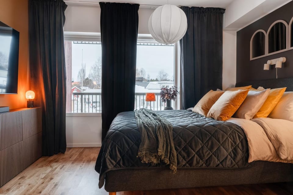 Bed, Photo of the whole room