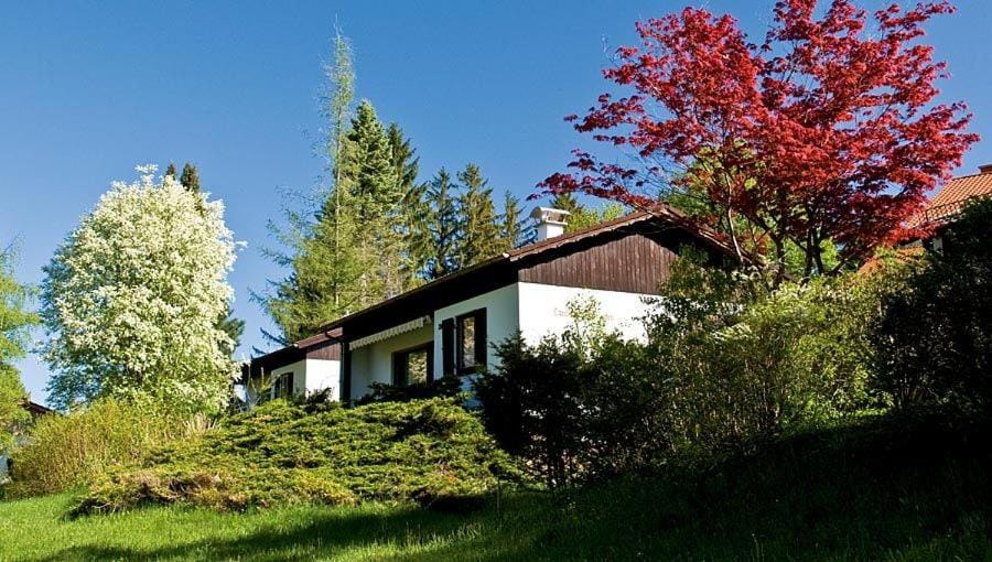 Ferienhäuser im Feriendorf Weissensee im Allgäu E House in Fussen