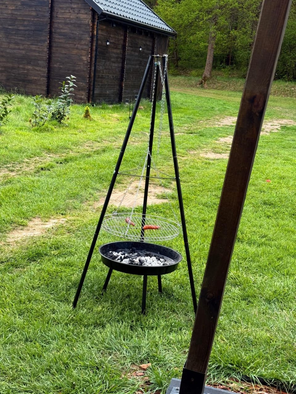 BBQ facilities