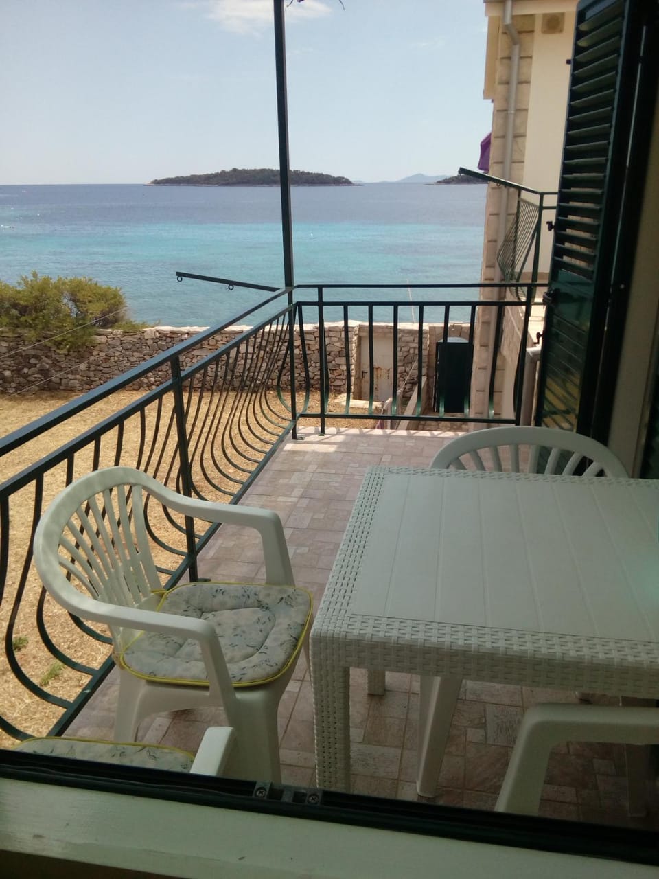 Balcony/Terrace, Sea view