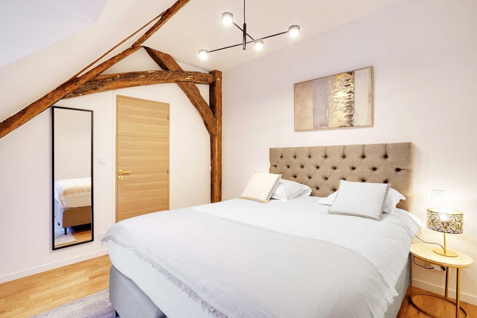 Charming apartment - 1BR-4P - Bastille Apartment in Paris