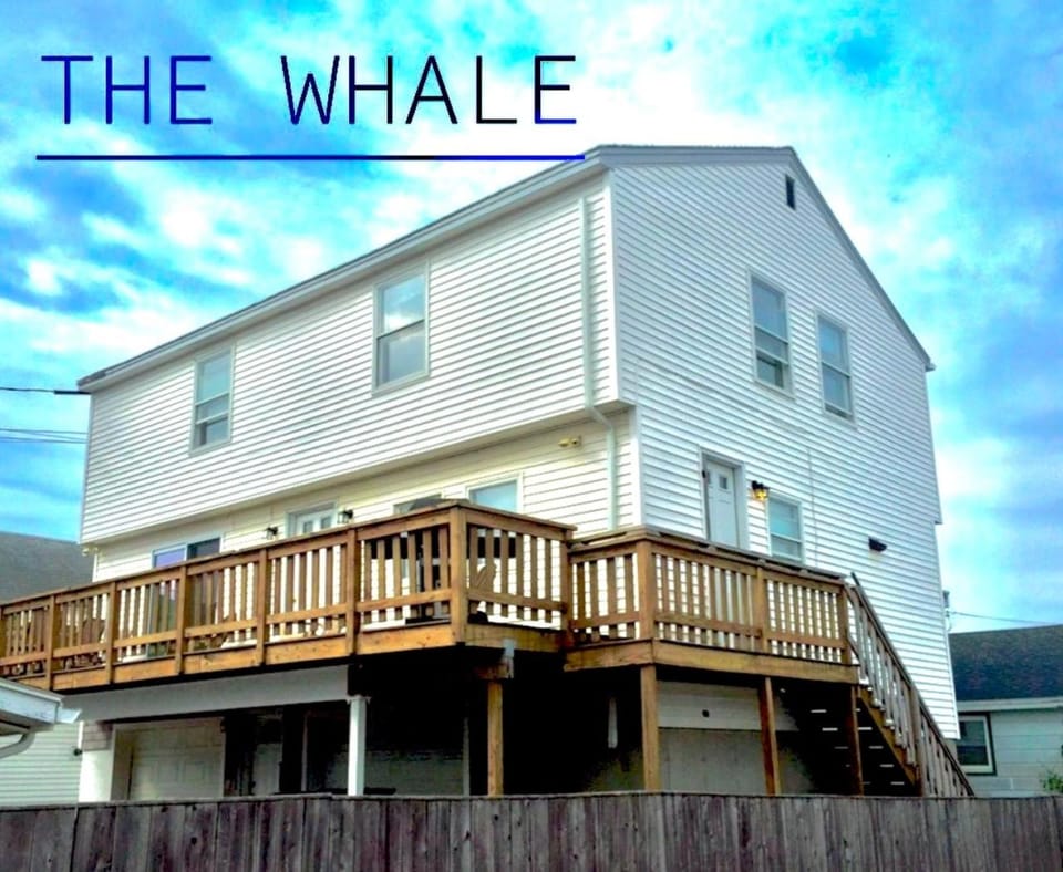 The Blue Parrot at Hampton Beach House in Hampton Beach