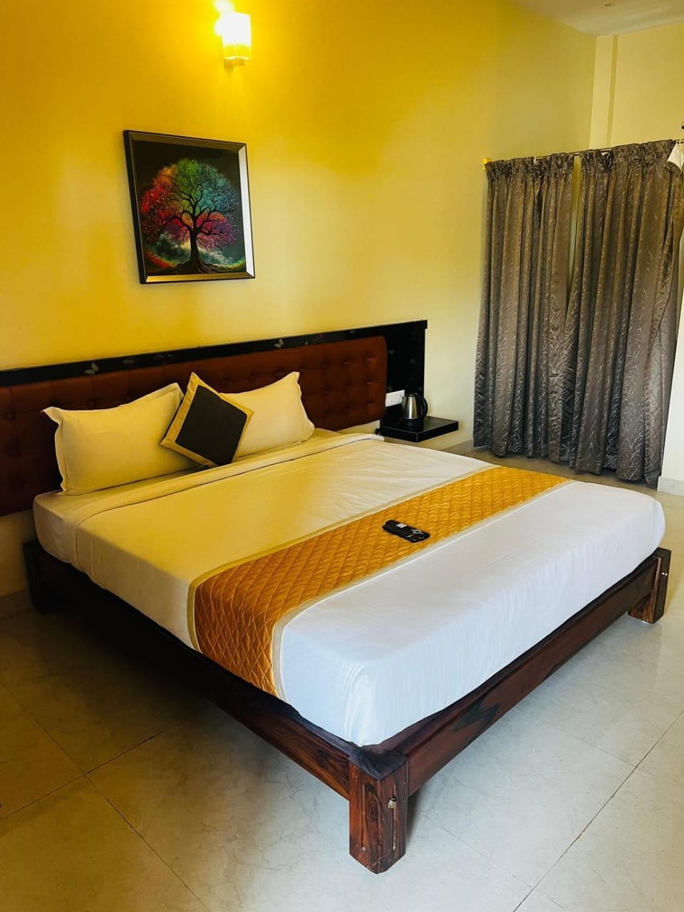 Rangi Taranga Resort Hotel in Karnataka