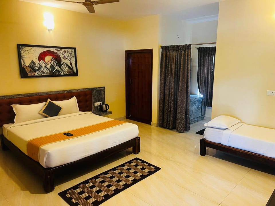 Rangi Taranga Resort Hotel in Karnataka
