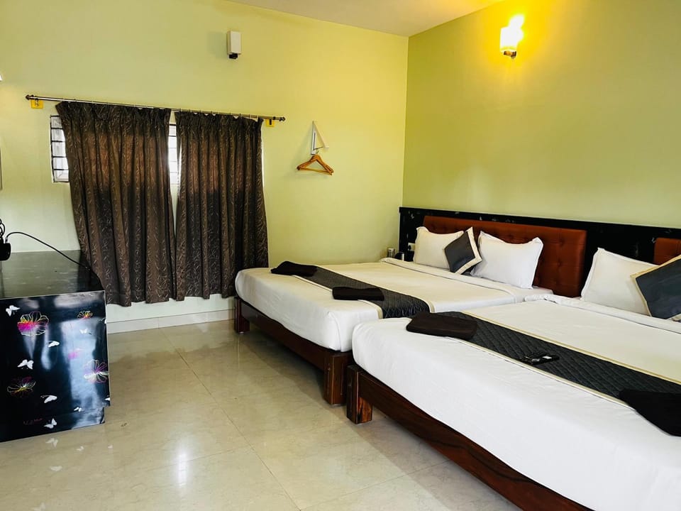 Rangi Taranga Resort Hotel in Karnataka