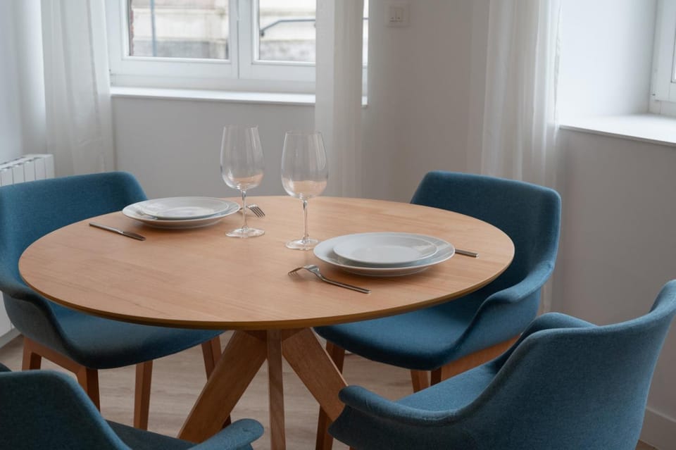 One bedroom apartment with parking, city center Apartment in Hauts-de-France