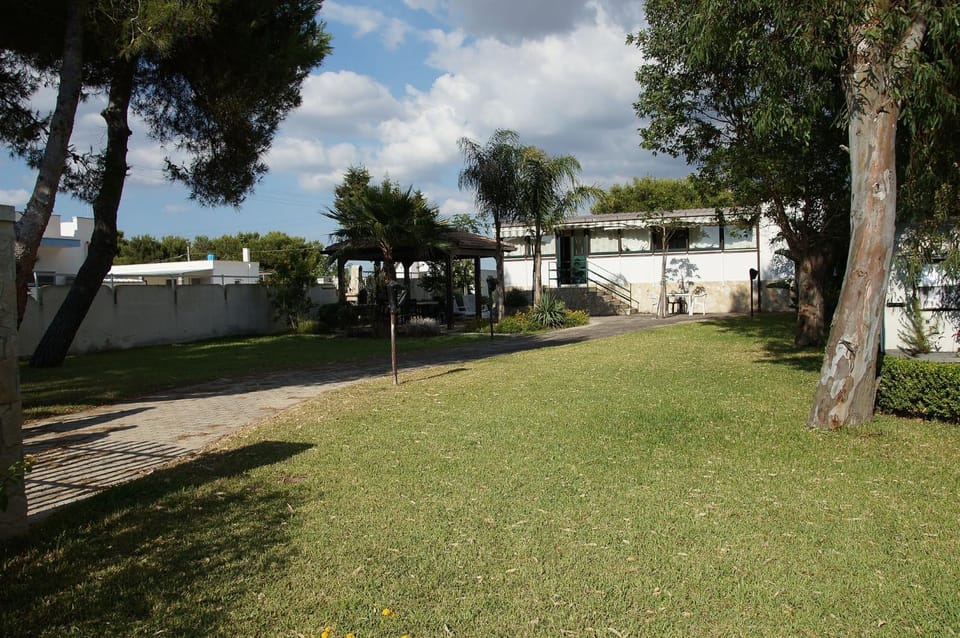 Villetta Zuccaro Gallipoli House in Apulia