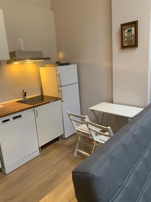 Studio in Barrio Salamanca (D) Apartment in Madrid