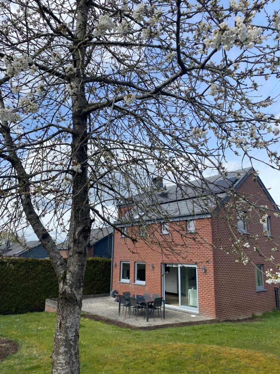 La Cardamine House in Belgium