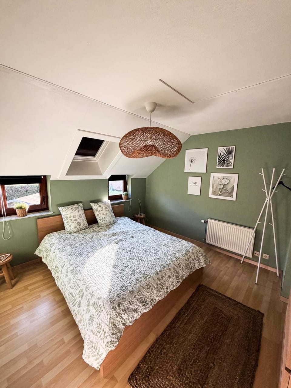La Cardamine House in Belgium