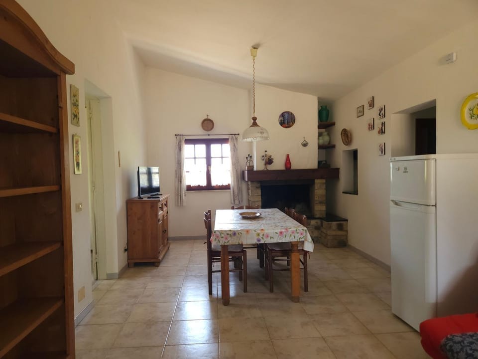 Country house La grande quercia Country House in Sardinia