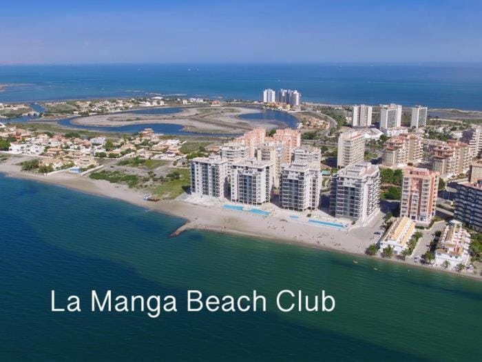 La Manga Beach Club bl 4 2 3C Apartment in Region of Murcia