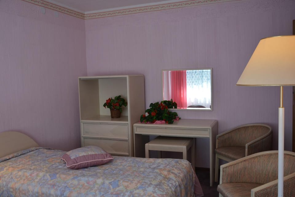 Property building, Bedroom