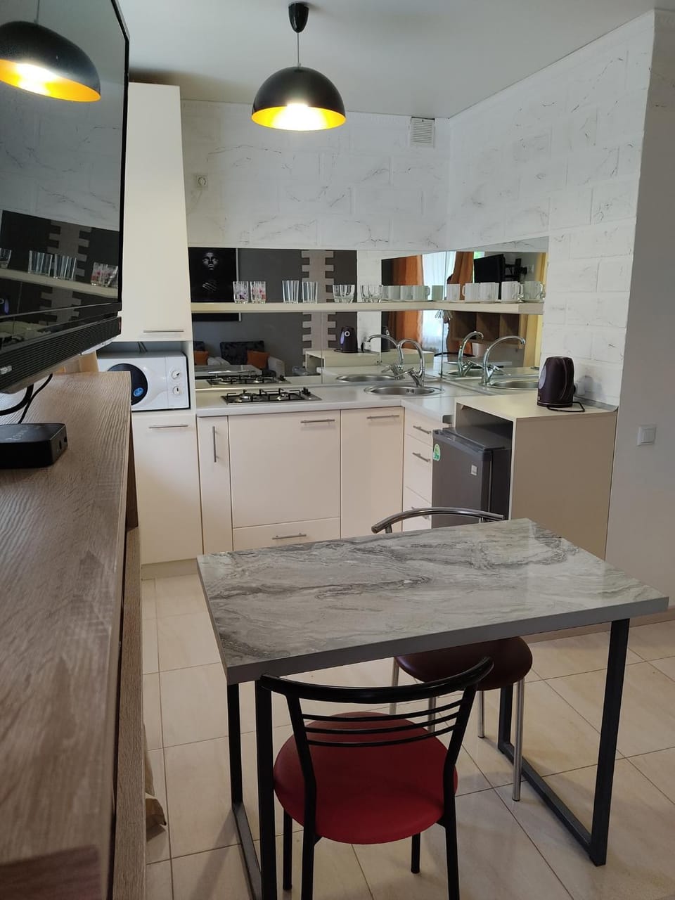 Квартира на Балке Apartment in Moldova