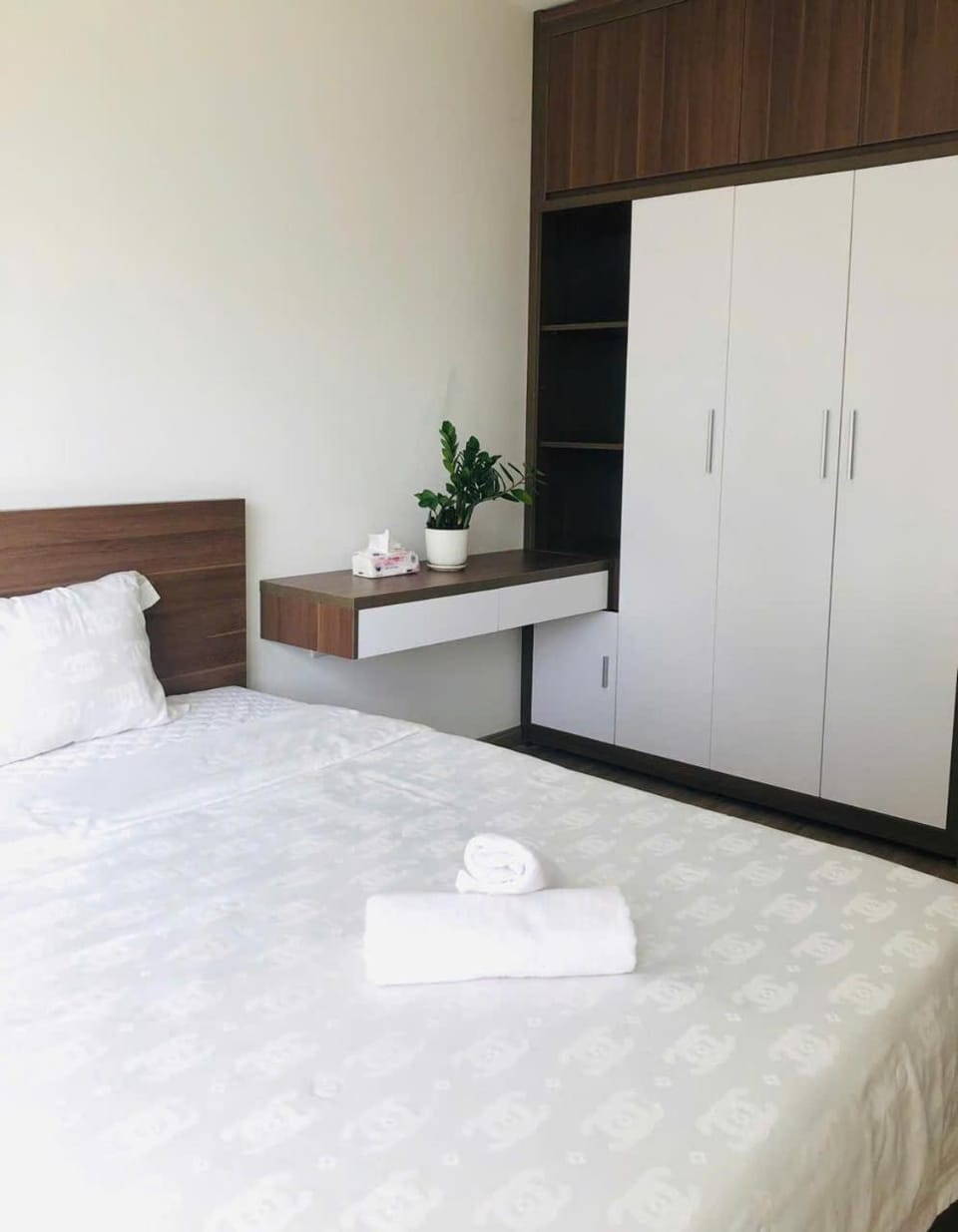 Vinhomes Grand Park - Căn hộ 3 Phòng Ngủ - HOMESTAY ADORA Apartment in Ho Chi Minh City