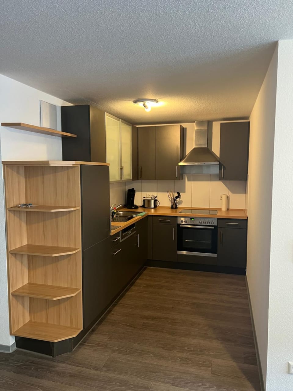 Kitchen or kitchenette, minibar, pet friendly, stove