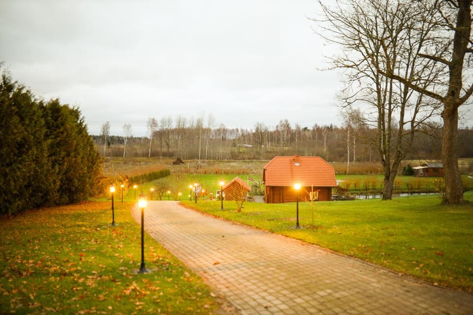 Kundziņi Bed and Breakfast in Latvia