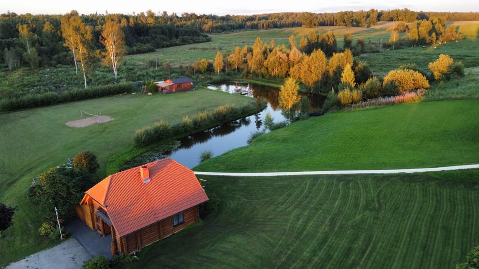 Property building, Bird's eye view