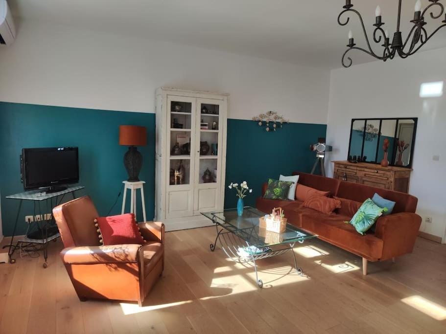 Le Grand Carnot Apartment in Occitanie