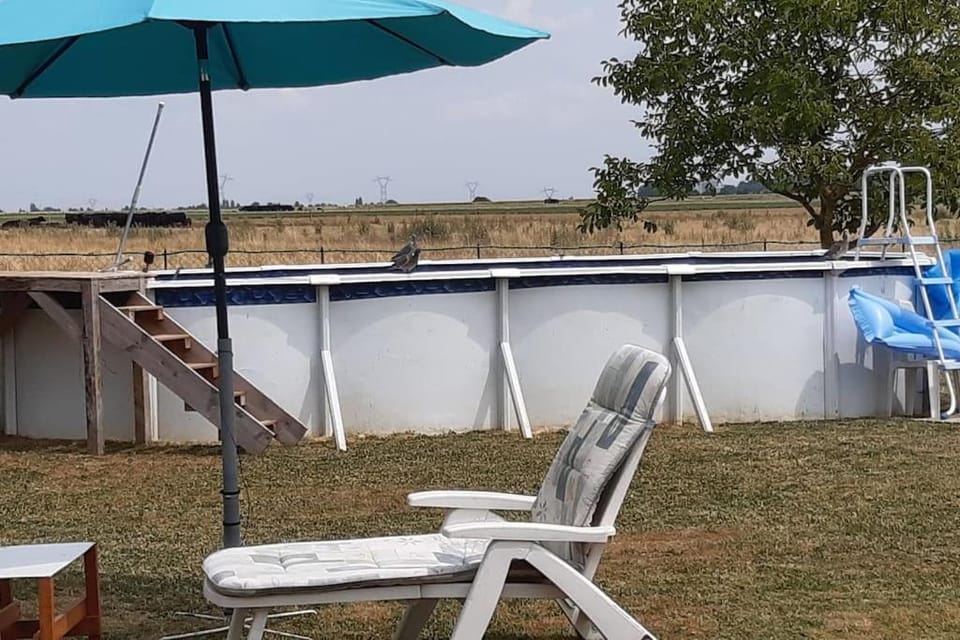 A la campagne chez l'habitant Vacation rental in Centre-Val de Loire
