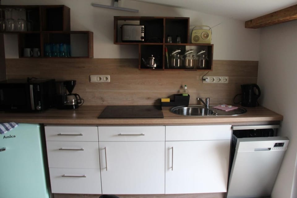 Tenne2 2 Pers Apartment in Röbel