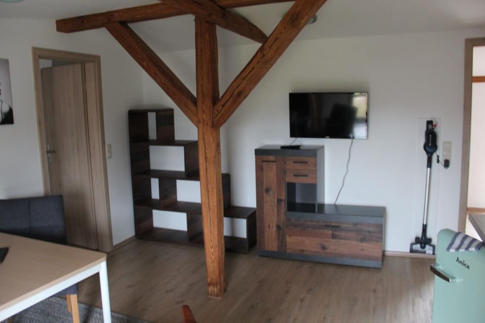 Tenne2 2 Pers Apartment in Röbel